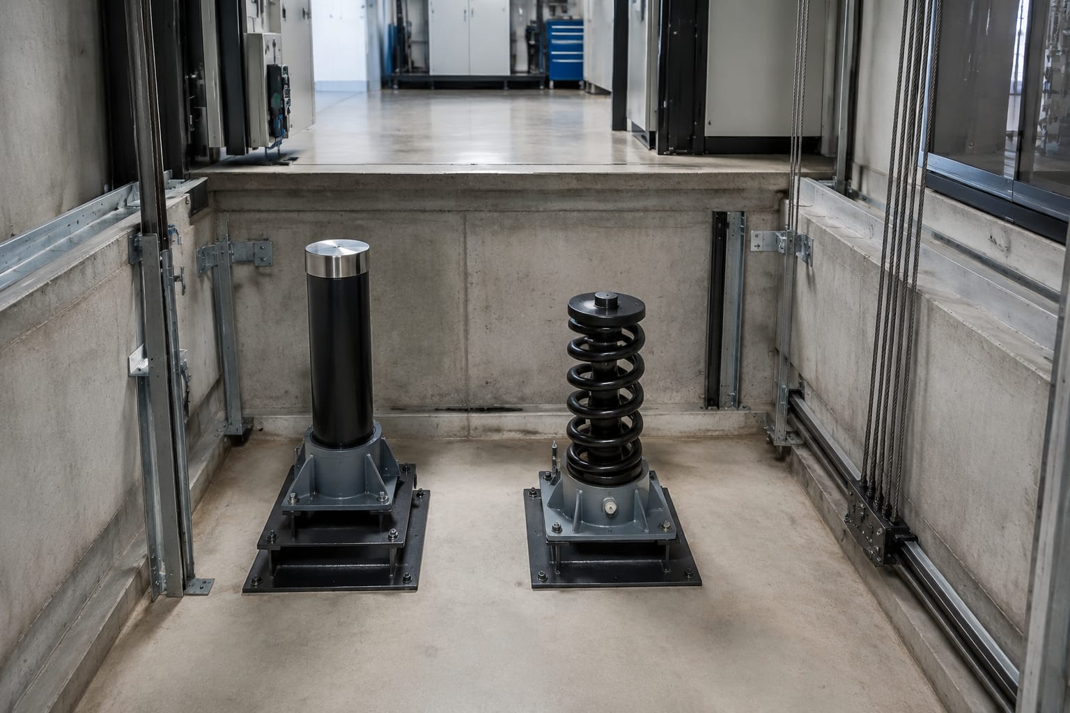 Buffer Lift Guide: Types, Inspection and Replacement