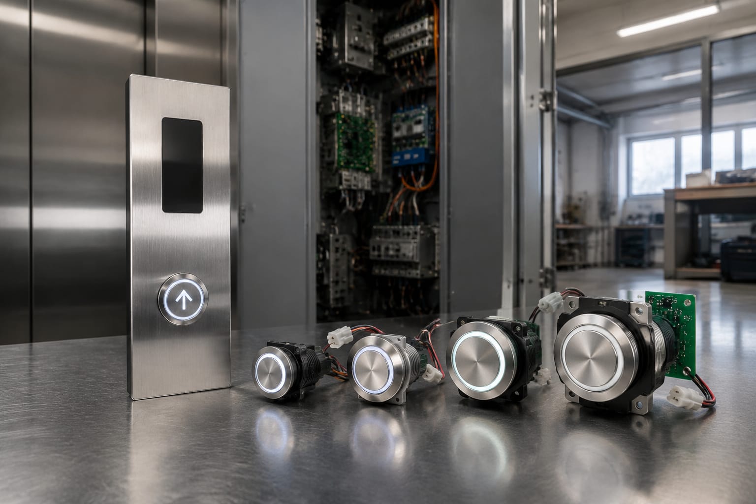 Elevator Button Replacement: Compatibility, Cost and Checks