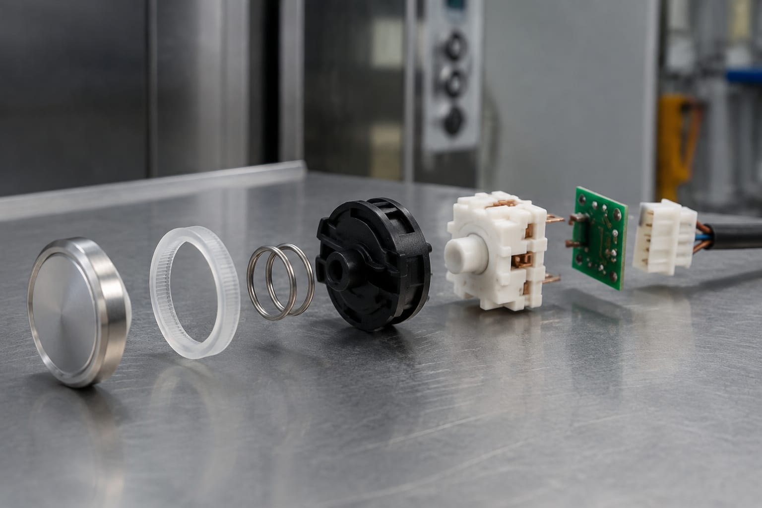Elevator Button Replacement: Compatibility, Cost and Checks