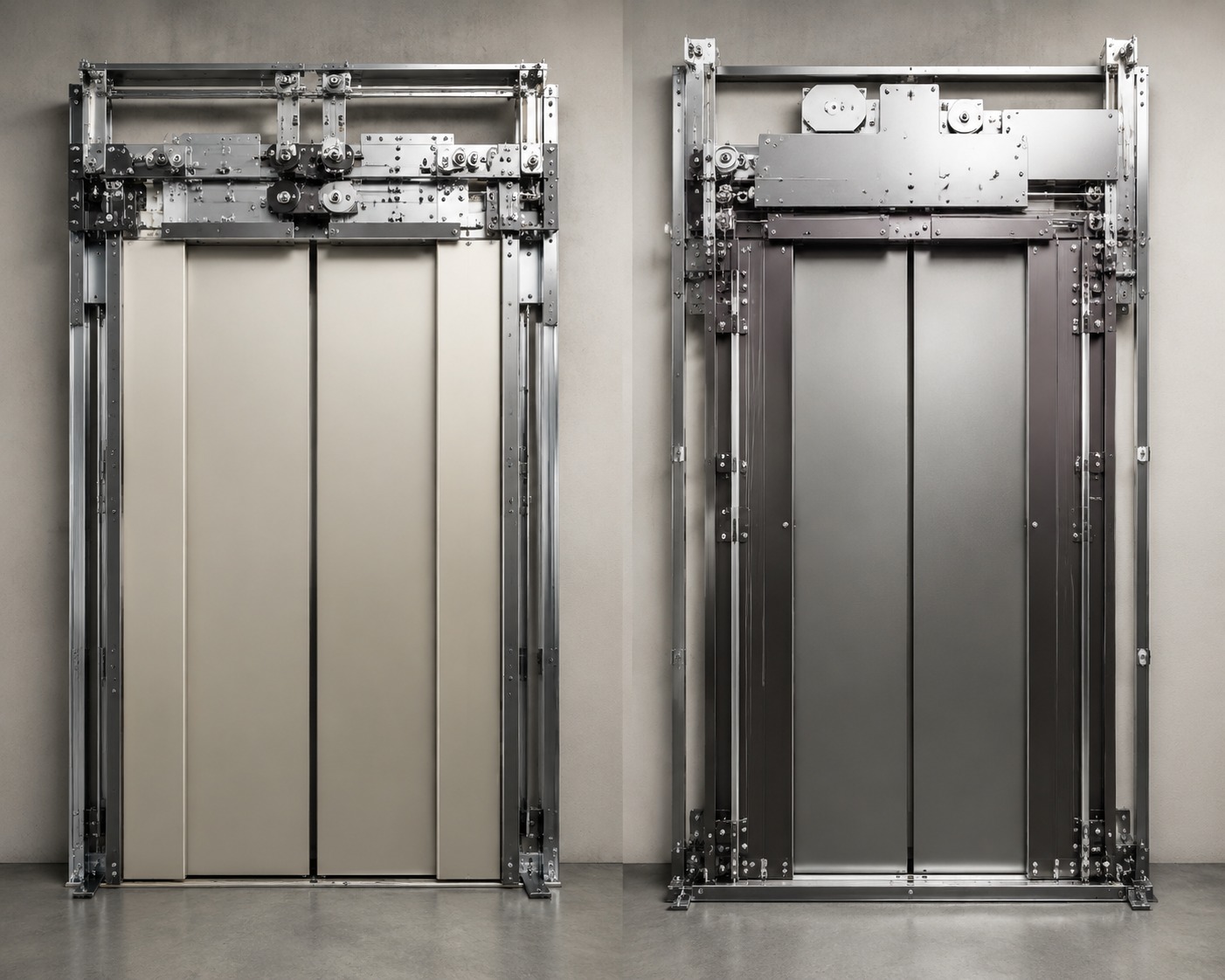 Door Hanging Plate Selection Guide for Elevators in India