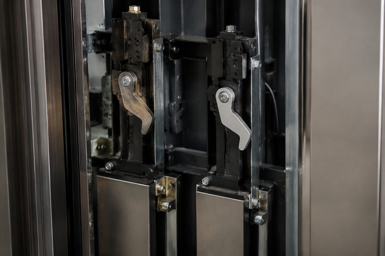 India Guide to Elevator Door Lock Parts and Safer Doors
