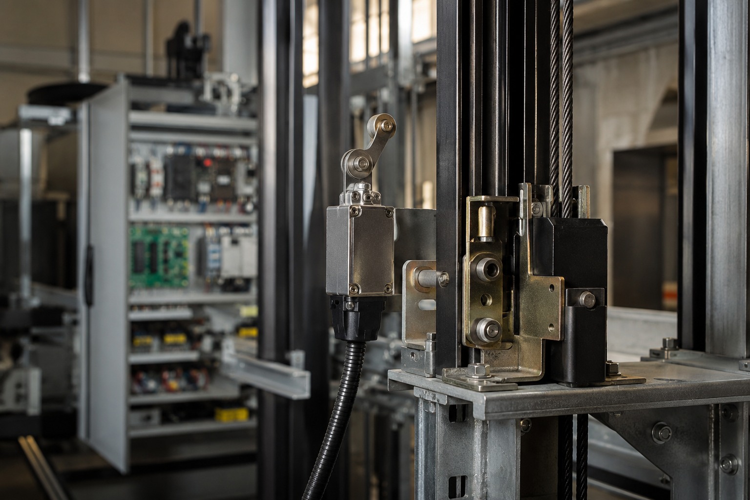 India Guide to Elevator Door Lock Parts and Safer Doors