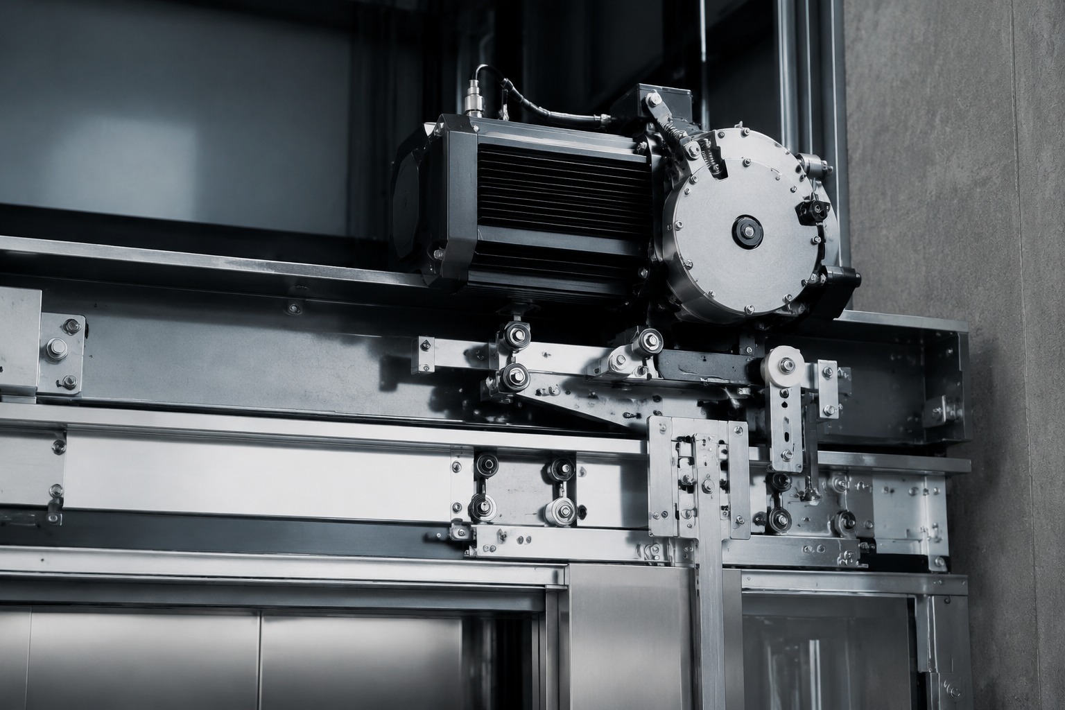 India Elevator Door Motor Guide for Stable Door Cycles