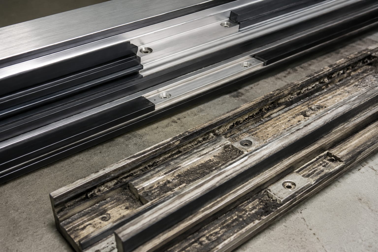 Elevator Door Sill: Types, Wear Checks and Replacement