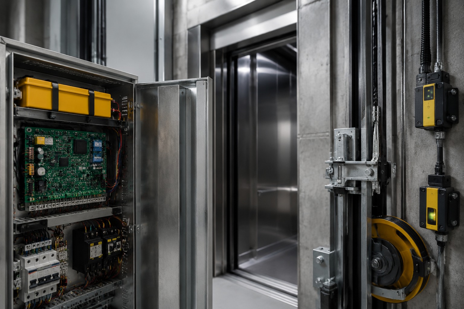India Elevator Backup Power Guide for Rescue &amp; Safety