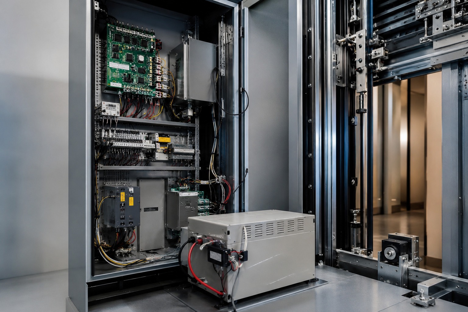 India Elevator Backup Power Guide for Rescue &amp; Safety