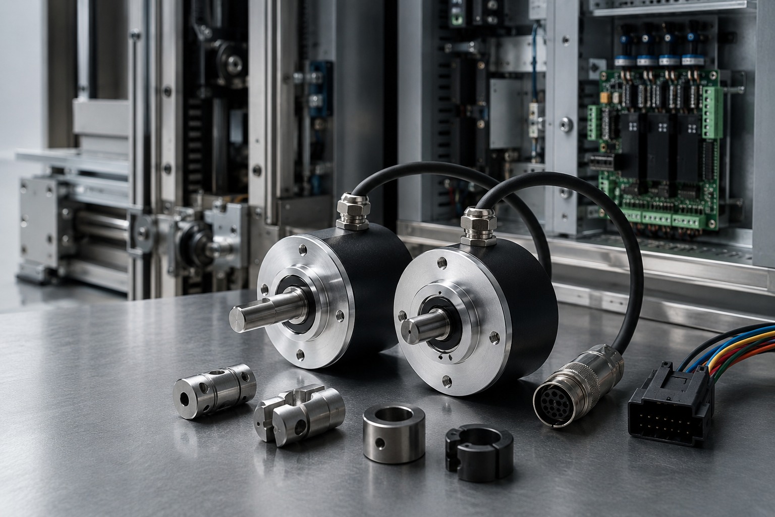 India Elevator Encoder Guide for Lift Speed Matching