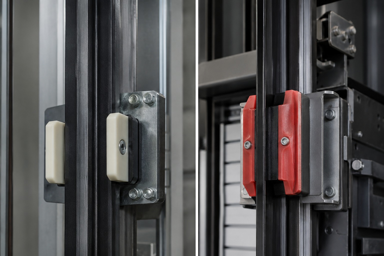 India Elevator Guide Shoe Lining Selection and Care Guide