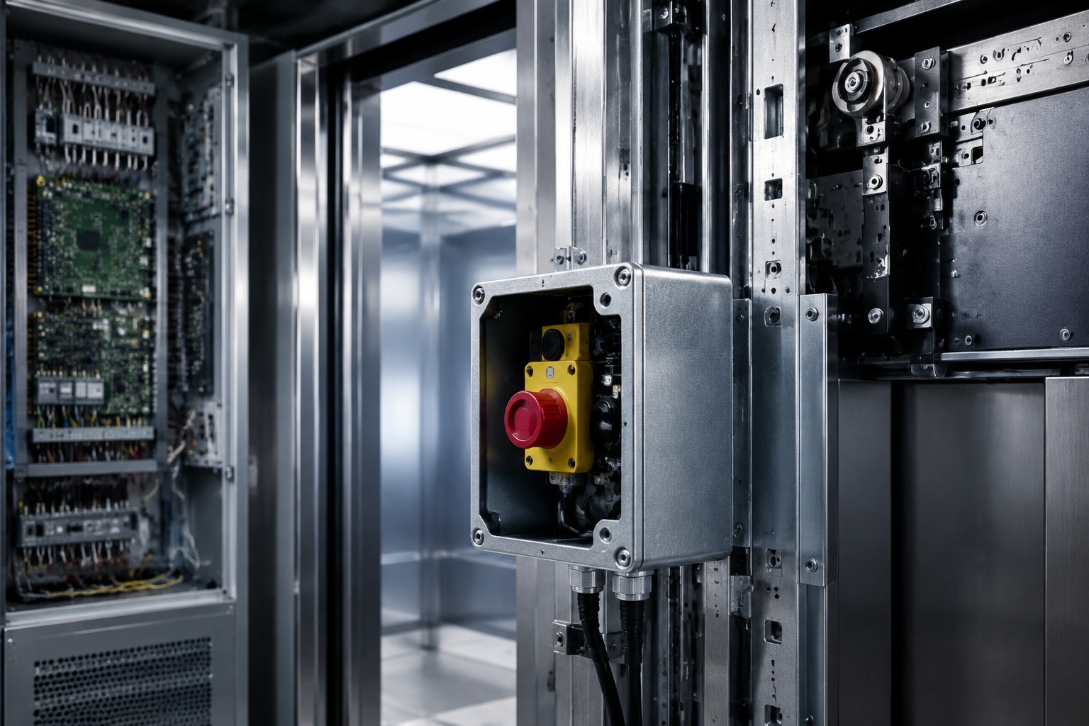 Elevator Inspection Box Guide for Safe Service in India