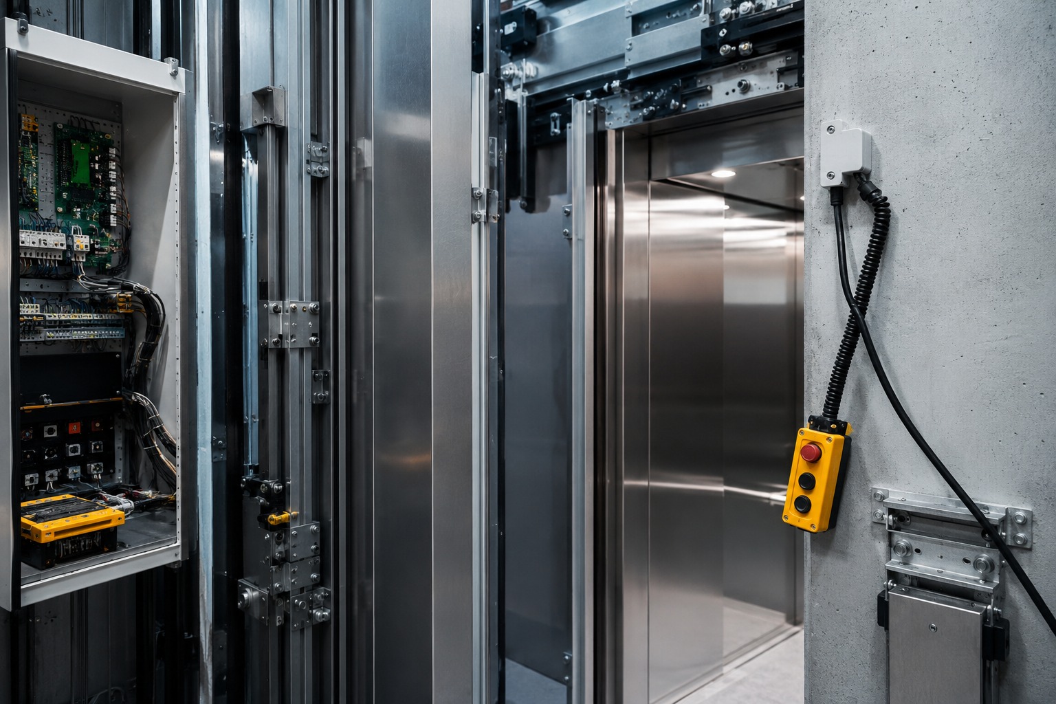 Elevator Inspection Box Guide for Safe Service in India