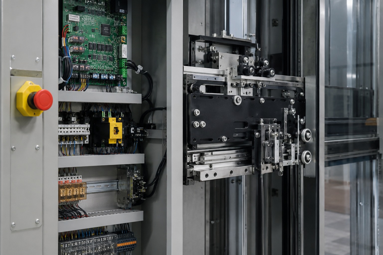 Elevator Inspection Box Guide for Safe Service in India