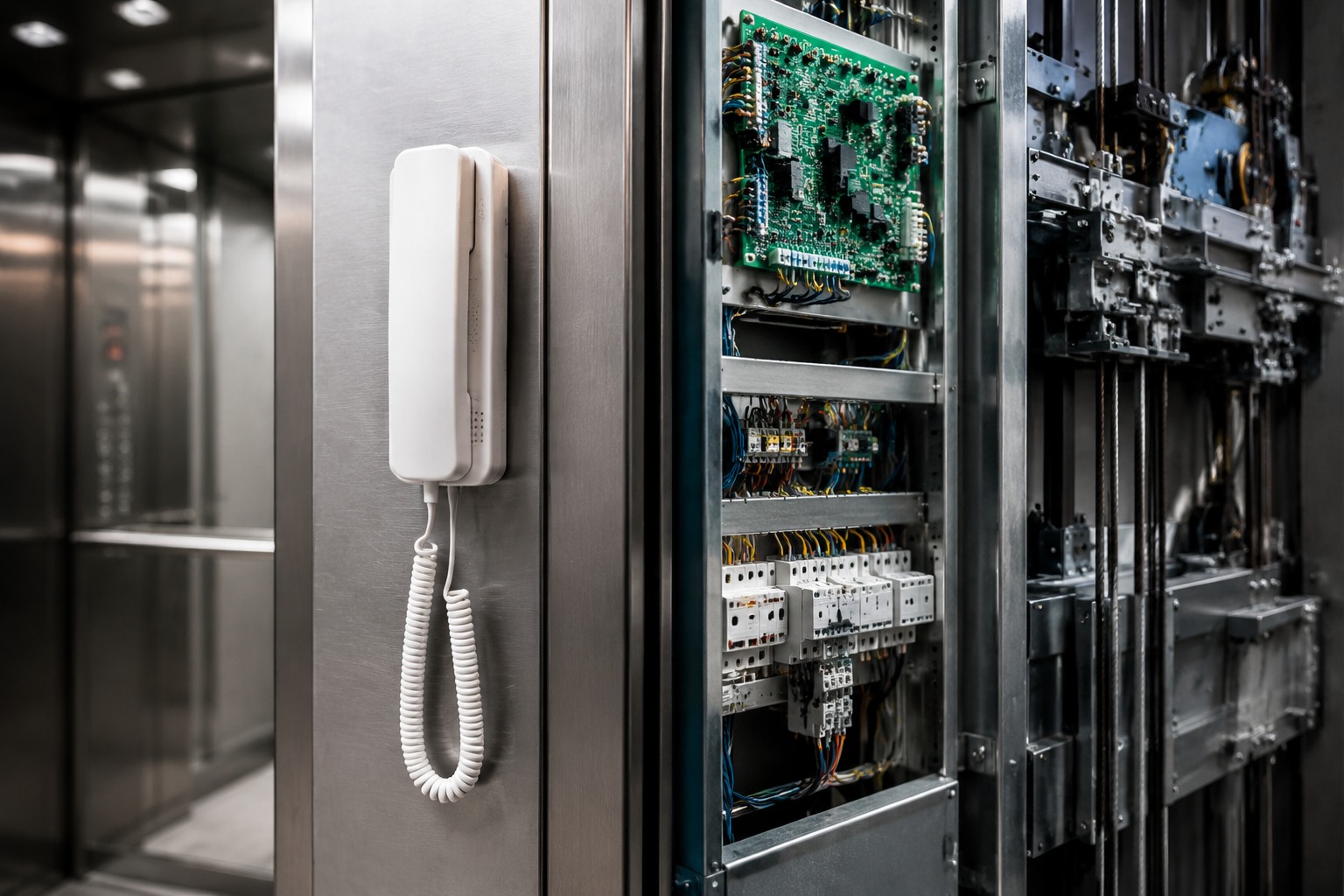 India Elevator Intercom Phone Buying and Safety Guide