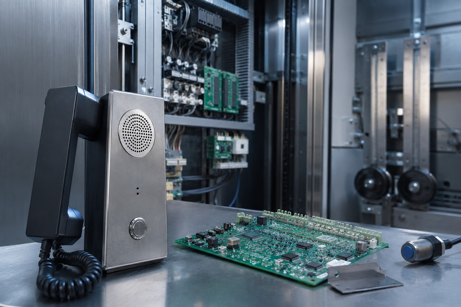 India Elevator Intercom Phone Buying and Safety Guide