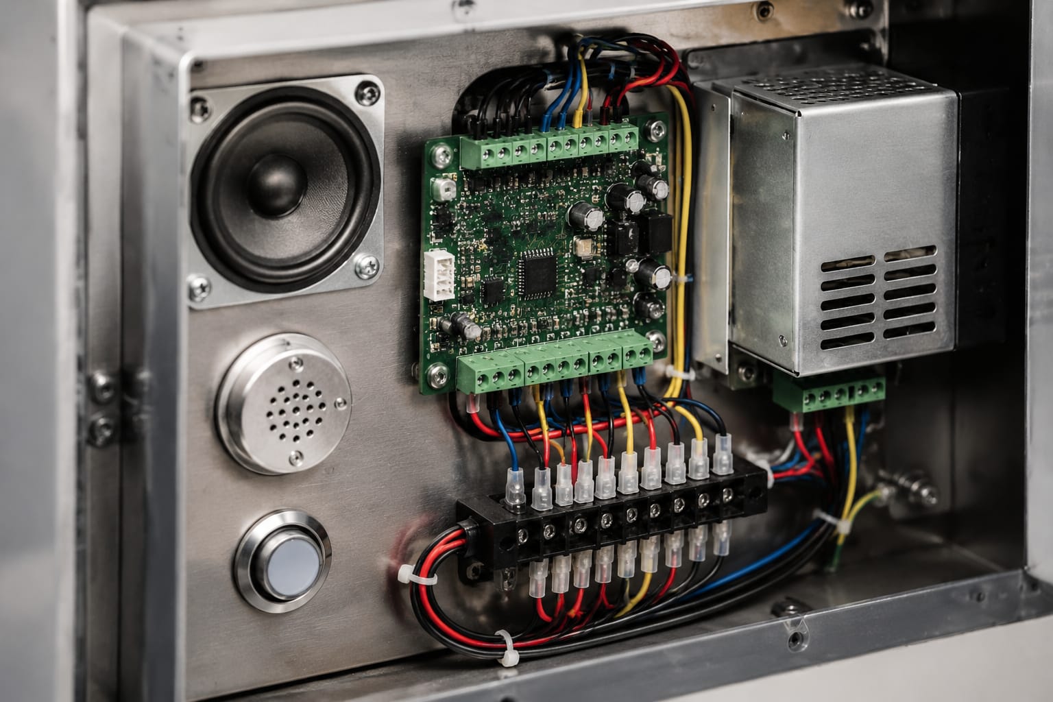 Elevator Intercom Systems: Types, Wiring and Upgrade Guide