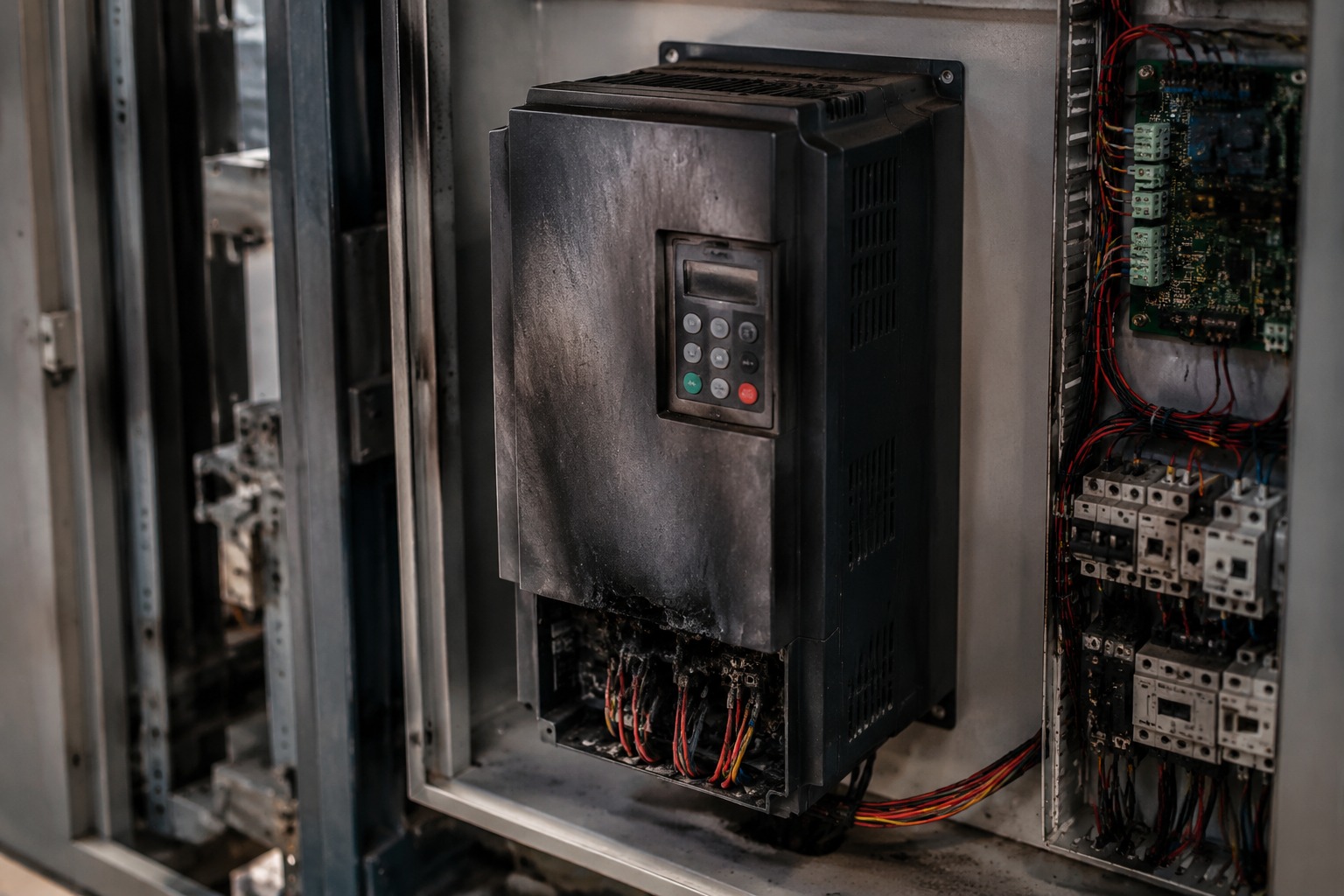 India Guide to Elevator Inverters for Reliable Lift Control