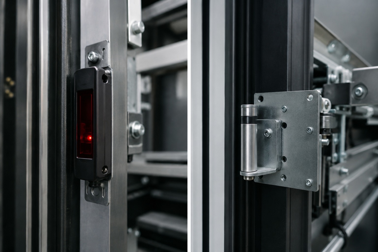 Elevator Leveling Sensors for Reliable Stops in India
