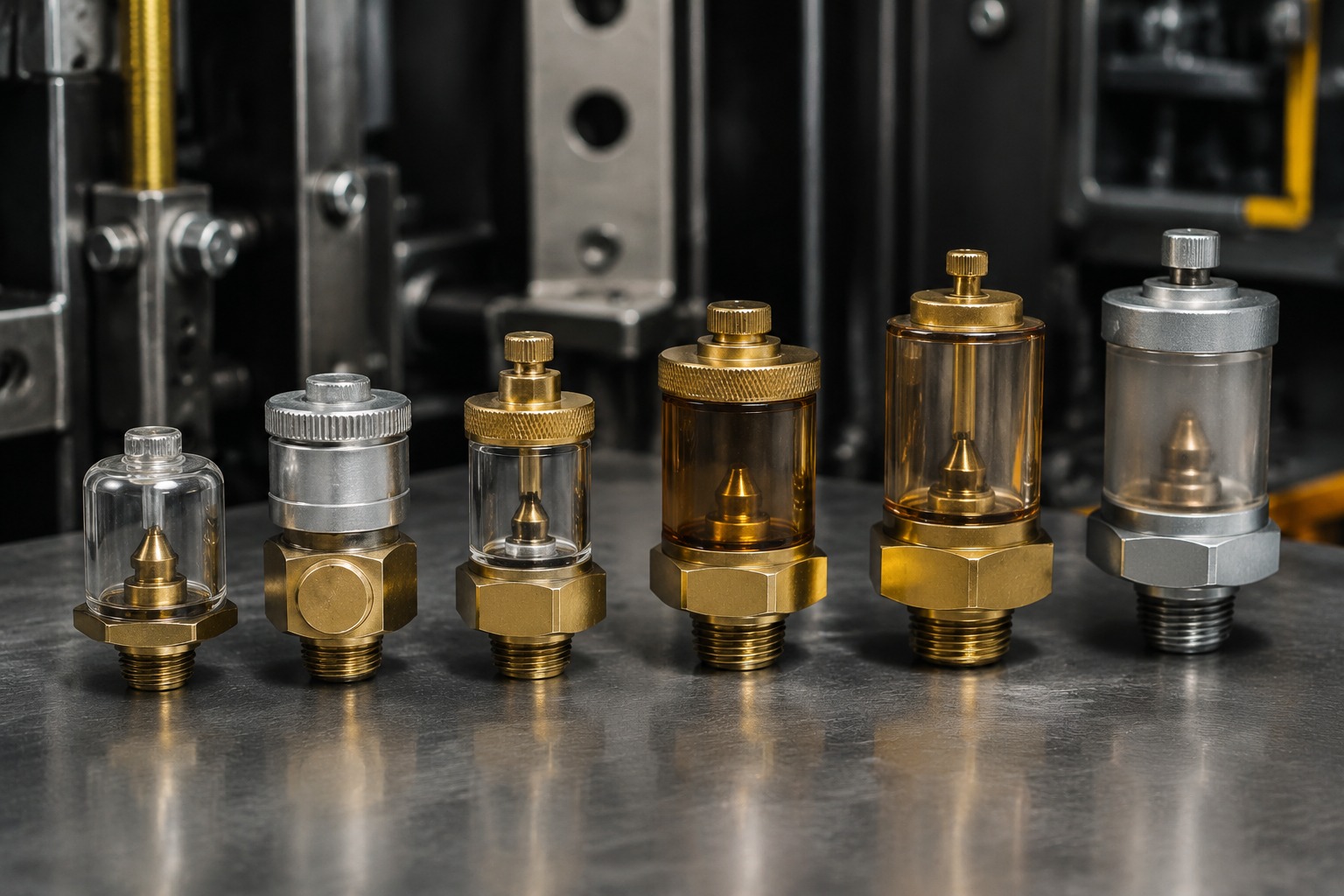 Elevator Oil Cups and Rail Lubrication in India