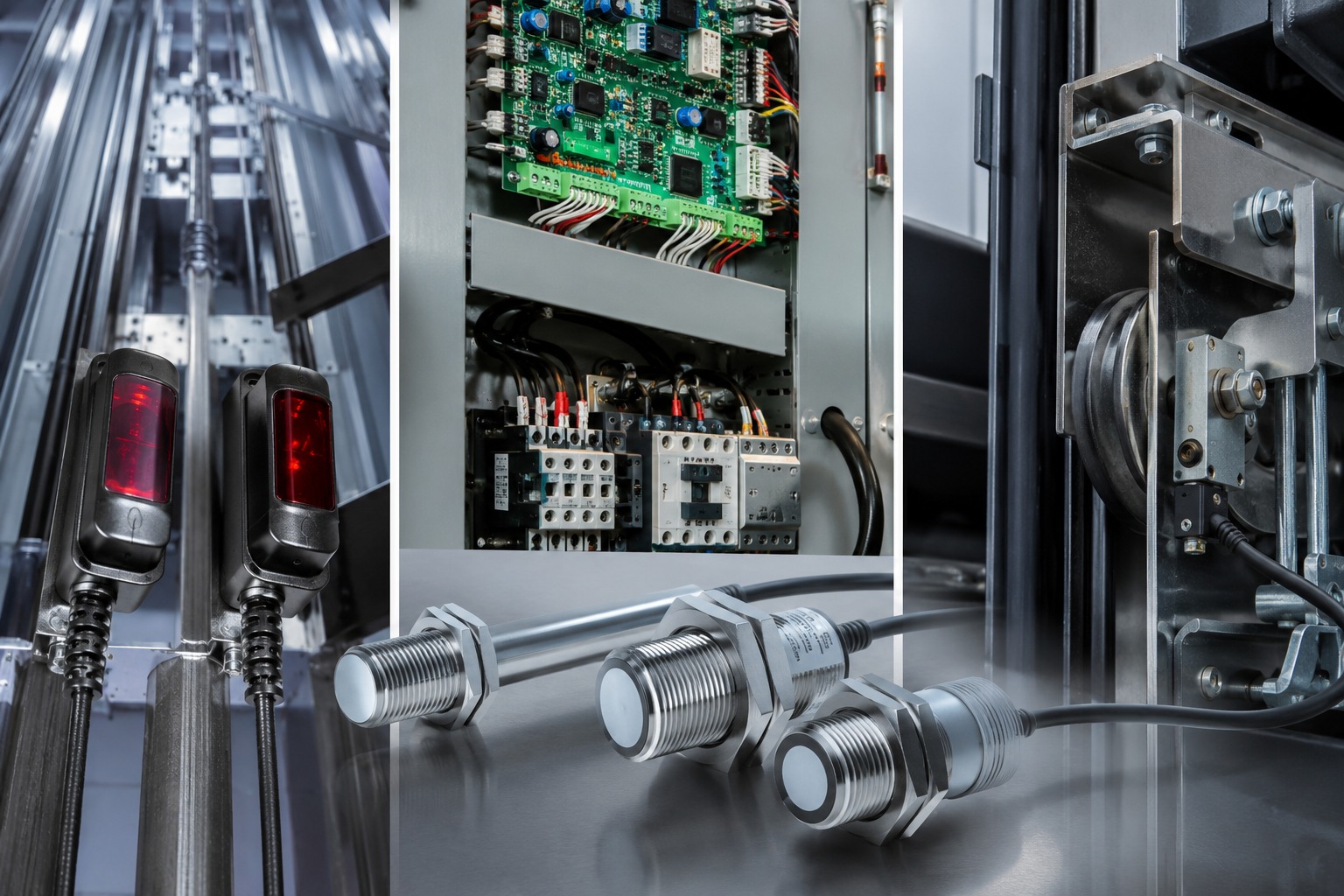 India Guide to Elevator Photoelectric Position Sensors