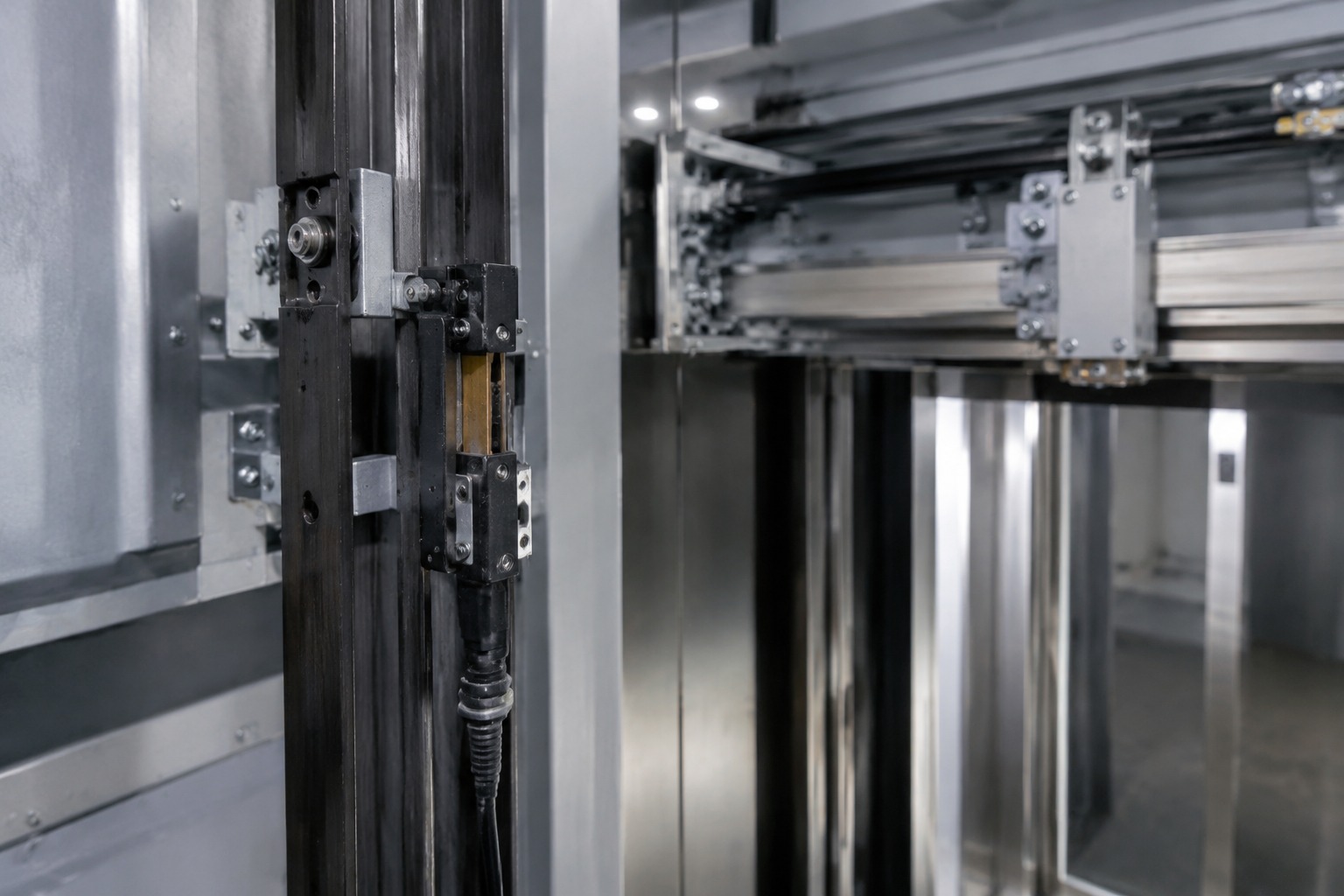 India Guide to Elevator Photoelectric Position Sensors