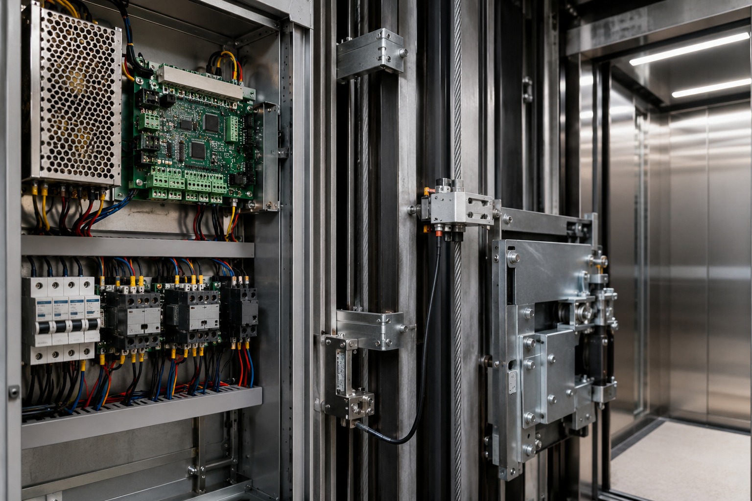 India Elevator Power Supply Selection and Safety Guide