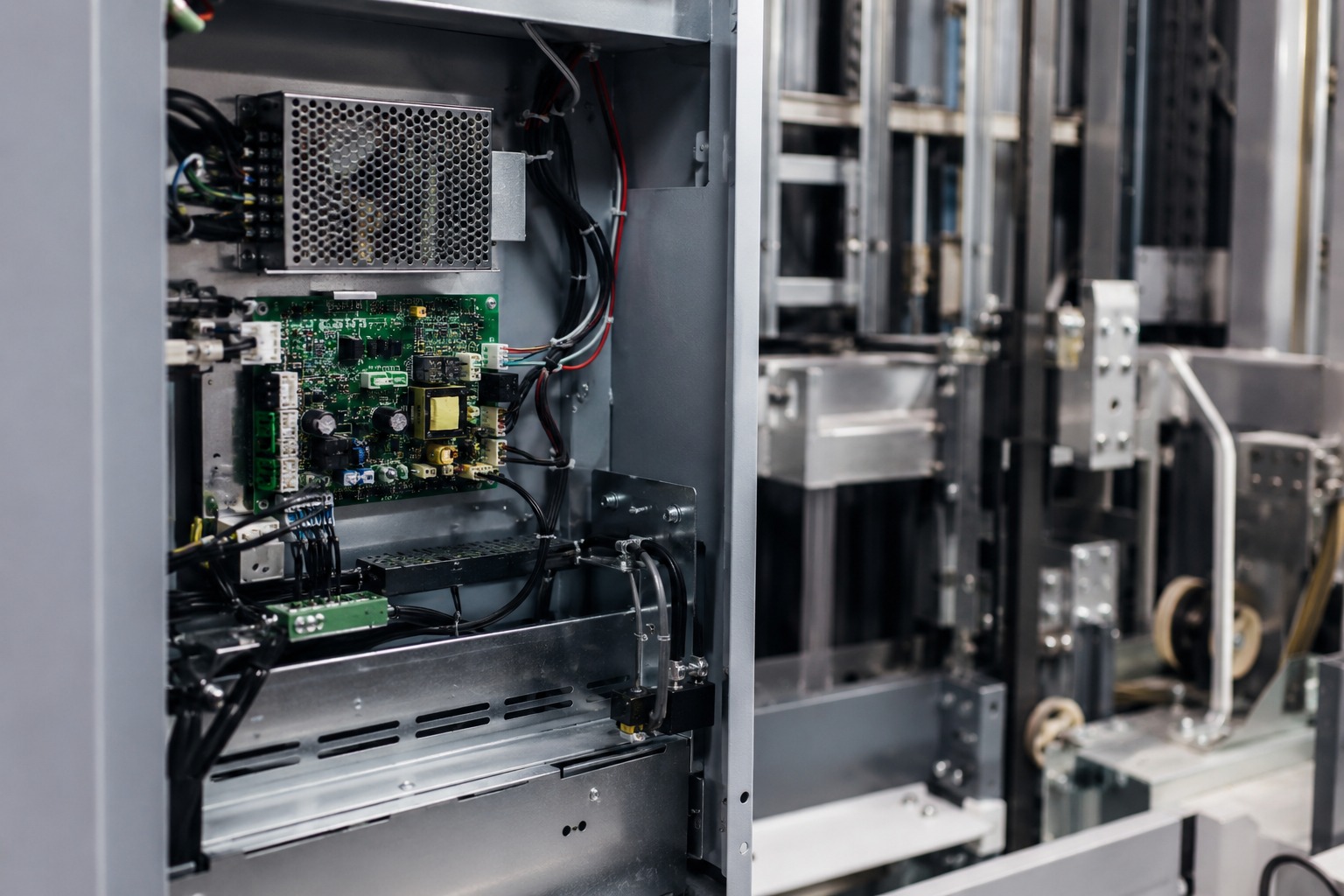 India Elevator Power Supply Selection and Safety Guide