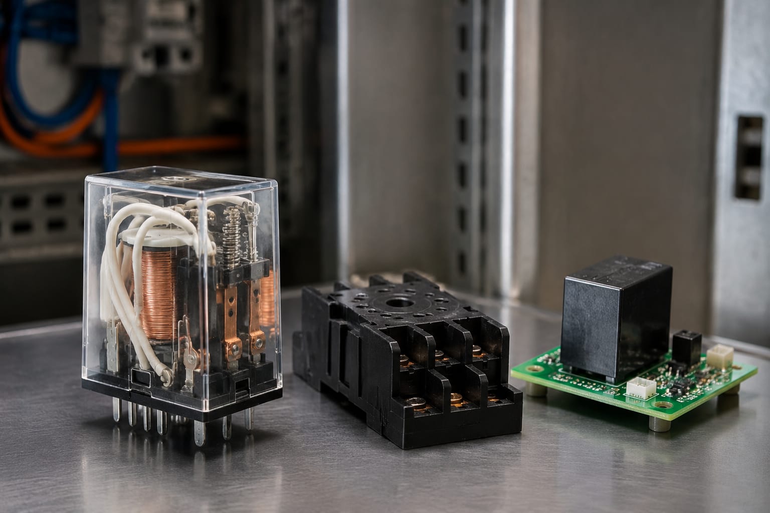 Elevator Relay Guide: Types, Fault Signs and Replacement Checks