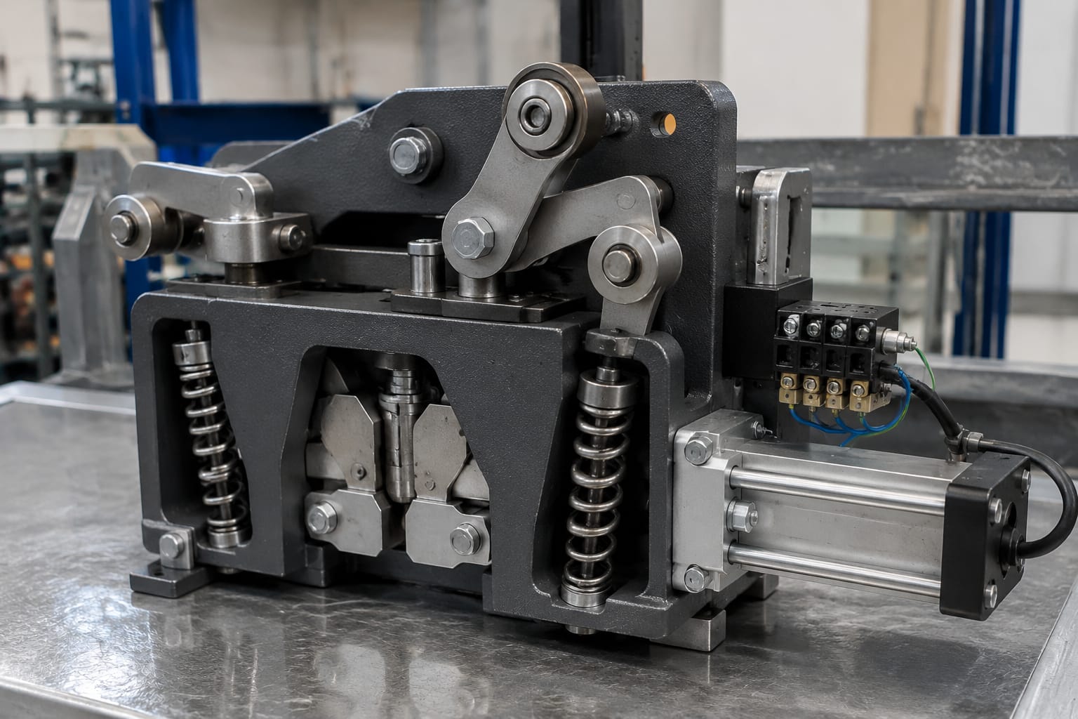 Lift Safety Gear: Types, Testing and Replacement Guide