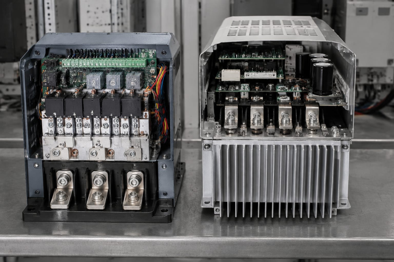 Elevator Soft Starter vs VFD: A Practical Control Guide
