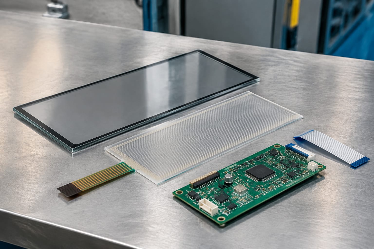 Elevator Touch Panel Guide: Features, Faults and Upgrades