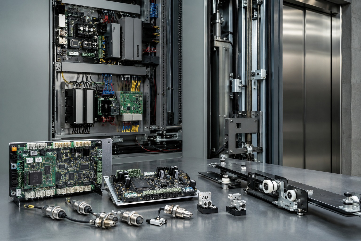 India Guide to Sourcing Hitachi Elevator Spare Parts