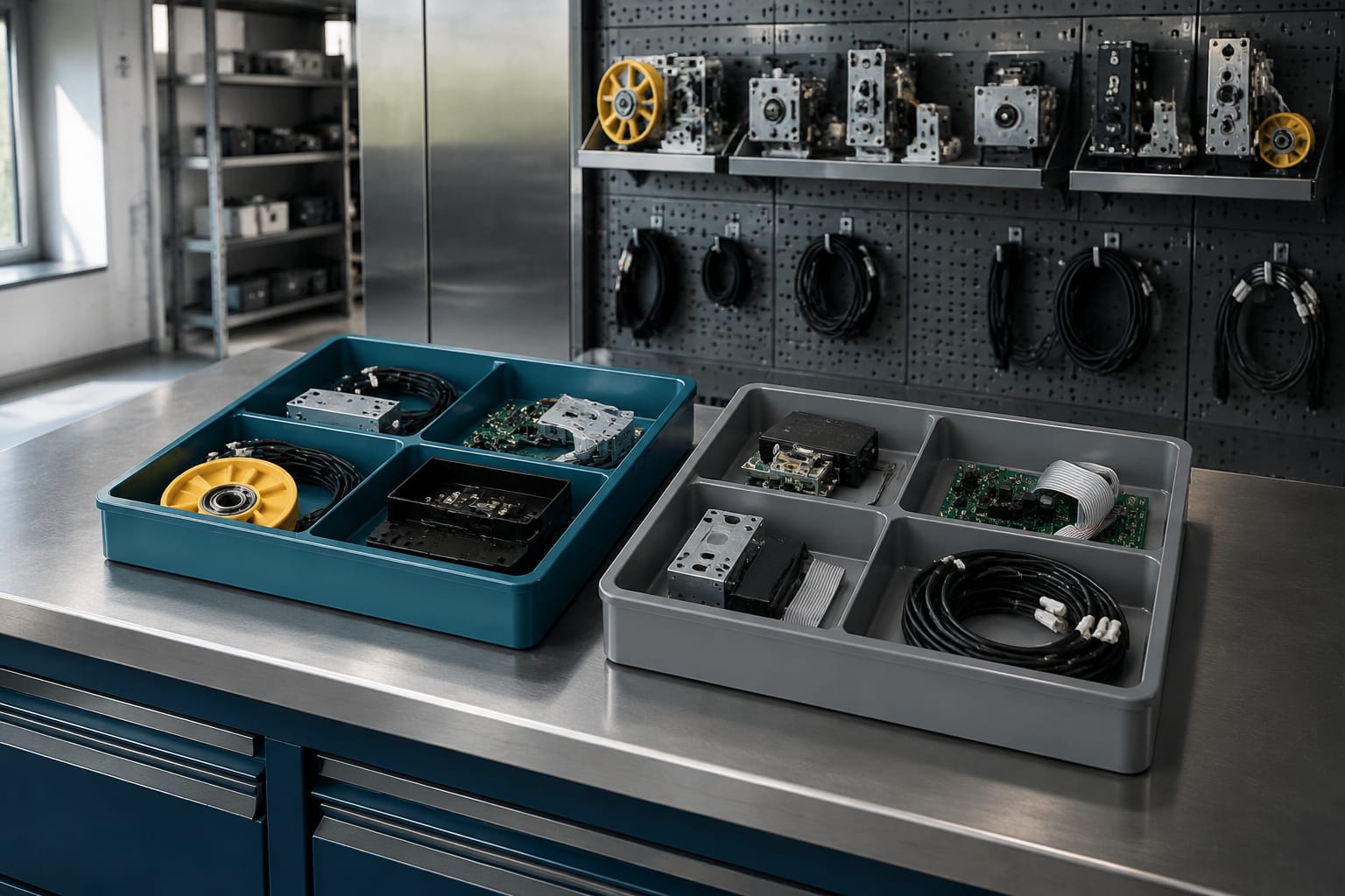 KONE Sigma Elevator Parts: A Practical Sourcing Guide