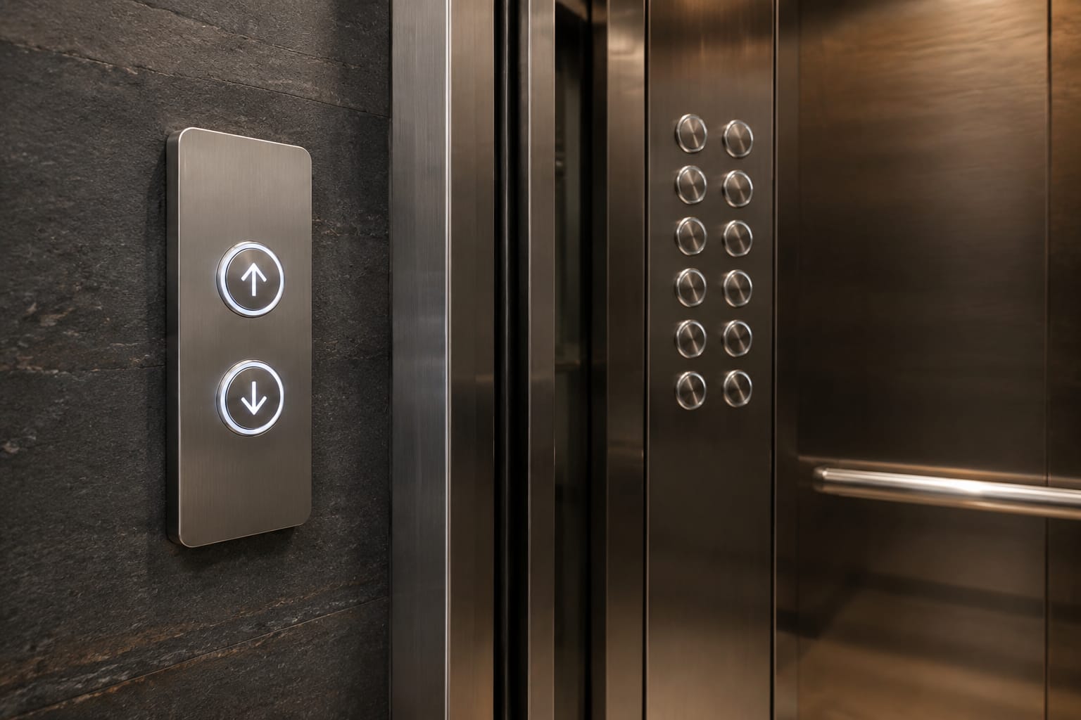 KONE Elevator Buttons: How to Identify and Replace Them