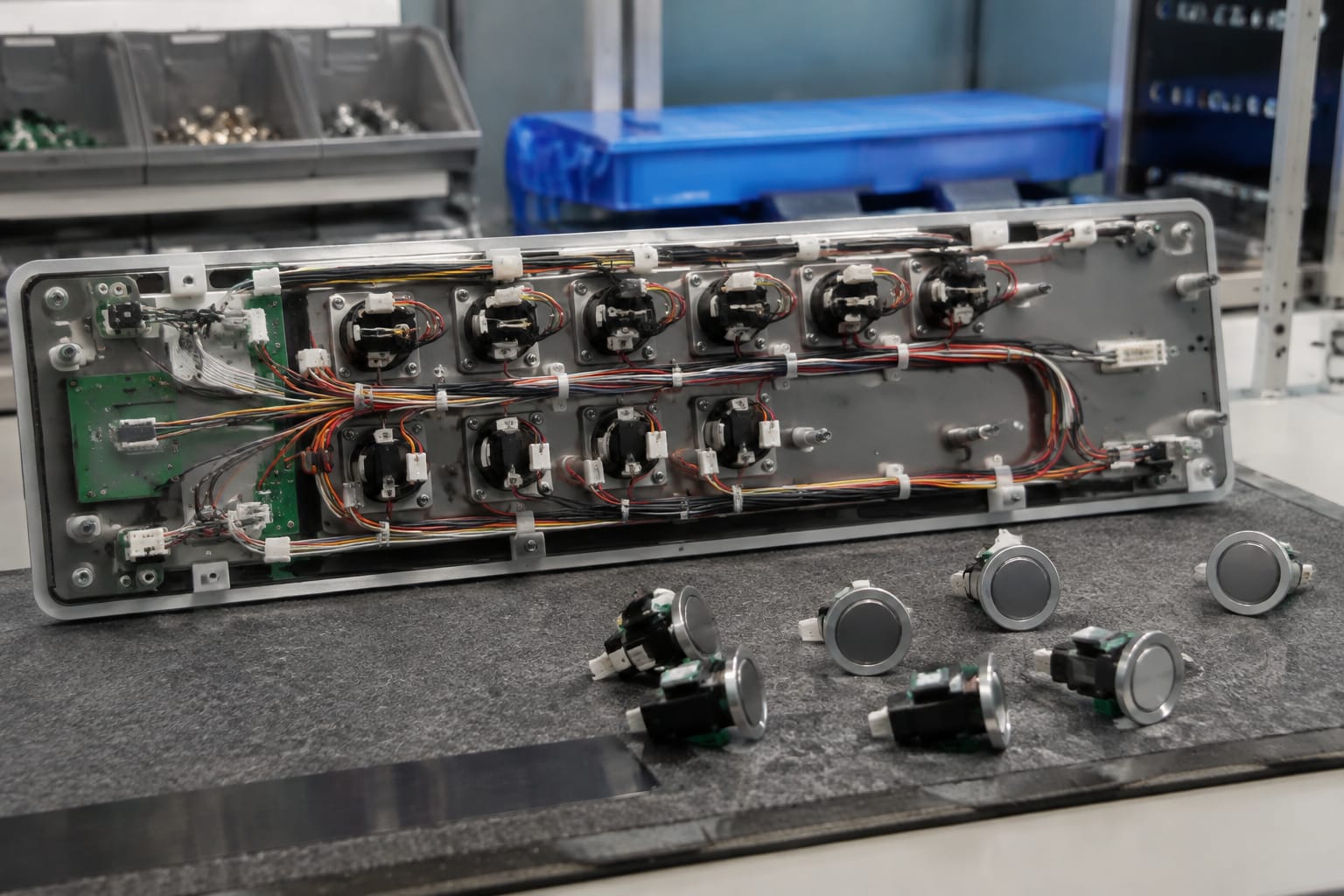 KONE Elevator Buttons: How to Identify and Replace Them