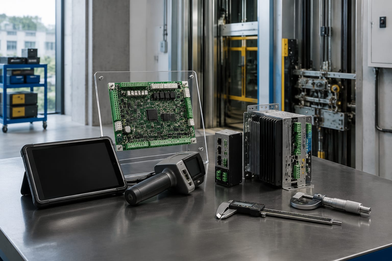 KONE Parts View: A Practical Replacement Matching Guide