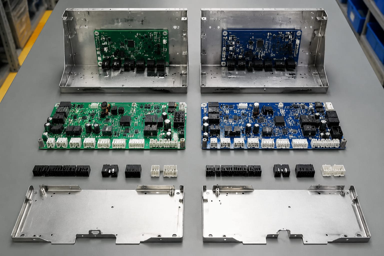 KONE Parts View: A Practical Replacement Matching Guide