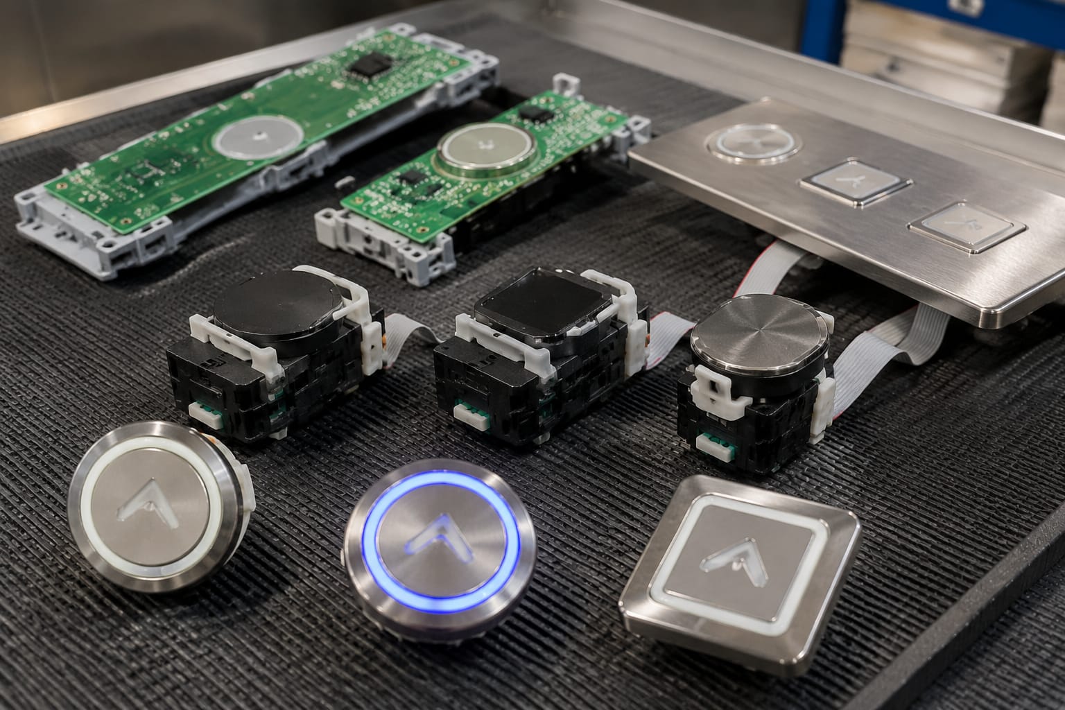 Schindler Buttons: How to Select and Replace Them
