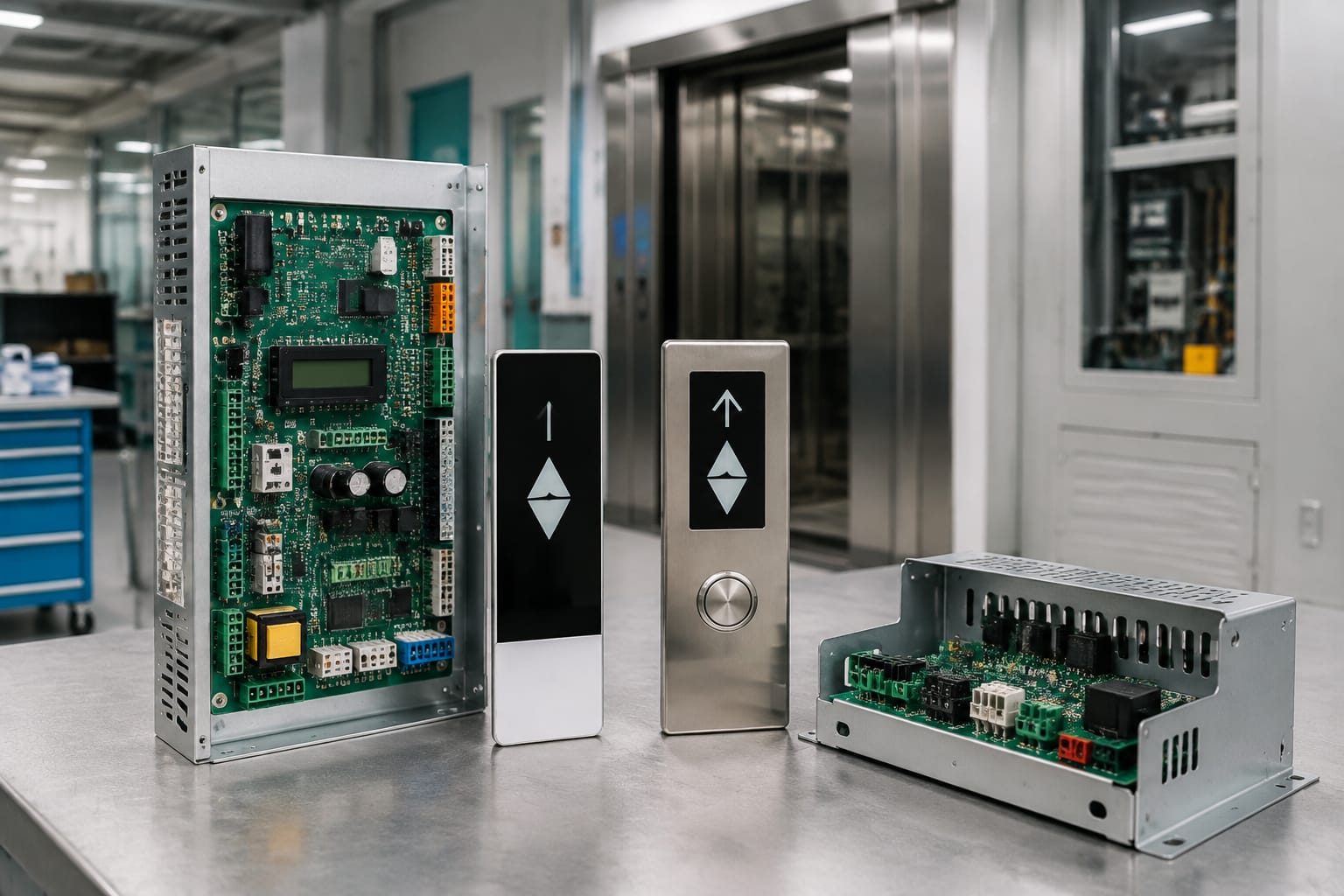 Schindler Parts: Identify Models, Fit and Source Safely