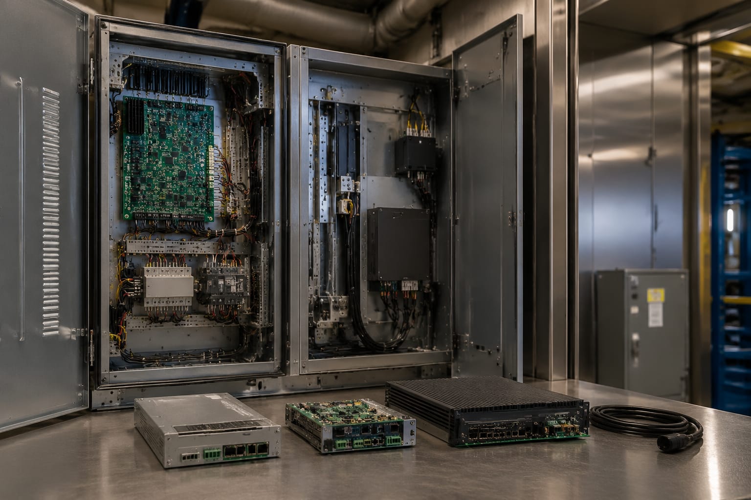 Schindler Parts: Identify Models, Fit and Source Safely