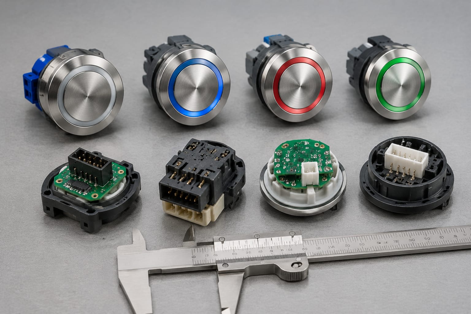 ThyssenKrupp Elevator Buttons: Identify and Source Compatible Parts