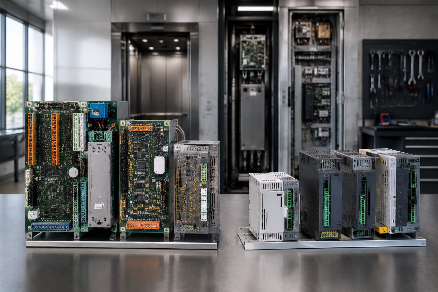 ThyssenKrupp Elevator Parts: TKE Replacement Guide