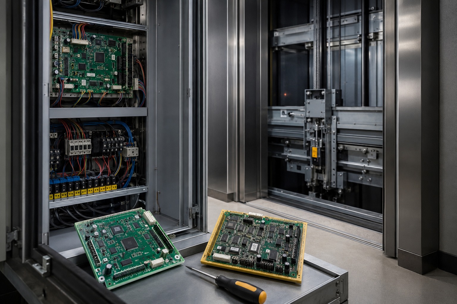 Selecting Toshiba Elevator Boards in India Safely