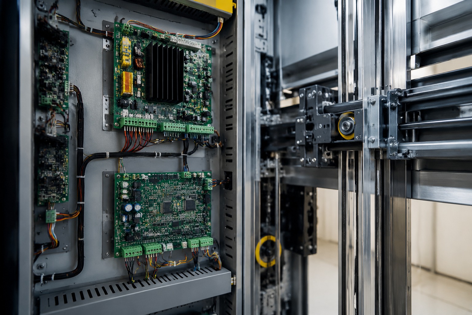 Selecting Toshiba Elevator Boards in India Safely