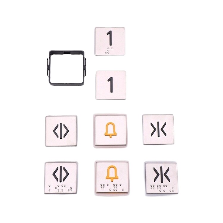 5200 Control Panel Buttons Word elevator parts
