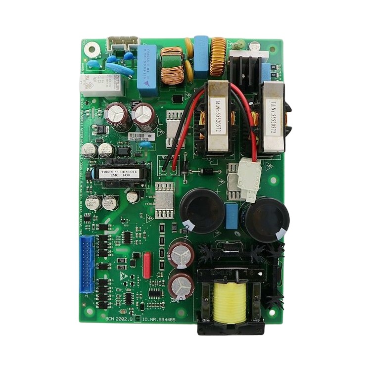 5500 Elevator Brake Power Board ID lift parts