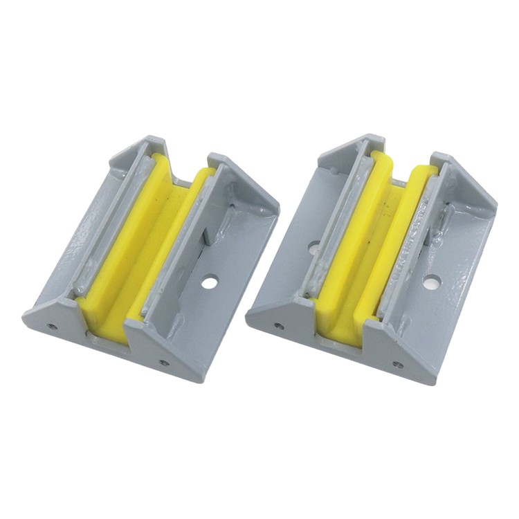 Auxiliary rail guide shoe lining 10 16mm lift accessories elevator spare parts