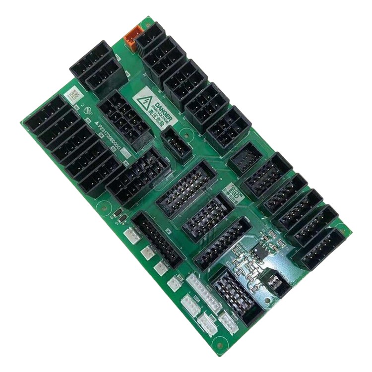 Car top interface board Mitsubishi elevator parts
