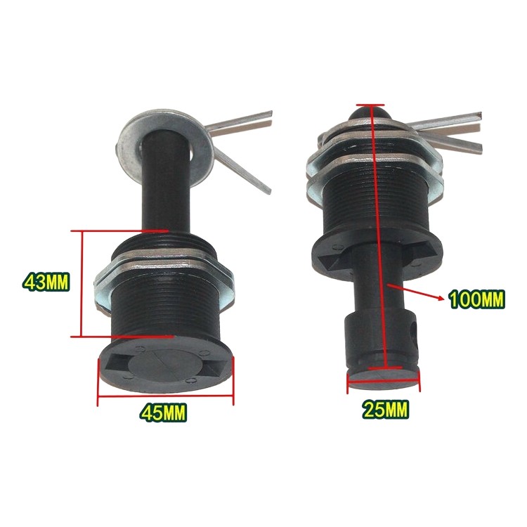 Escalator Cover Lift Handle Lifting Device Opening 45mm lift parts elevator accessories