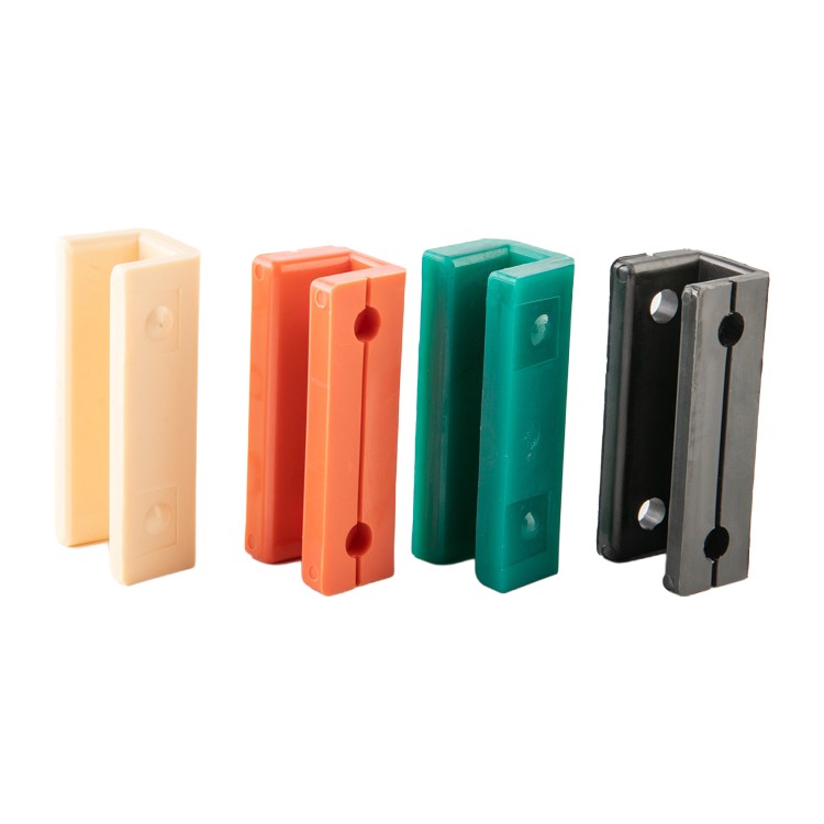Guide shoe Lining 80x16mm 80x10mm lift accessories elevator spare parts