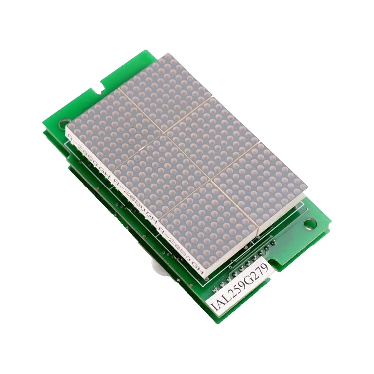 Hall Call Display Board ID Elevator Parts
