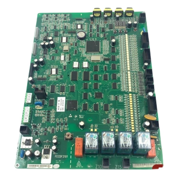 Hitachi elevator parts motherboard elevator acess control board